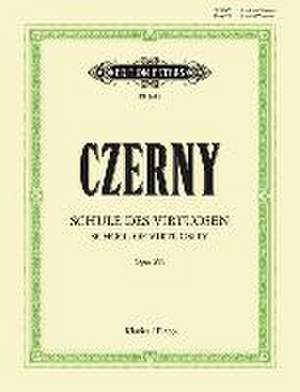 Schule der Geläufigkeit op. 299 de Carl Czerny