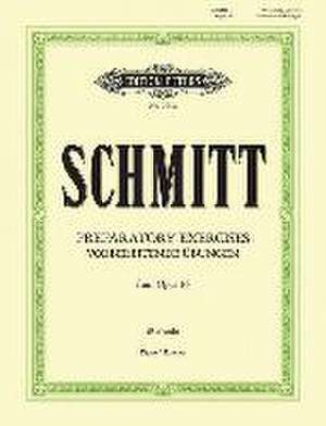 Studies Op. 16 for Piano, Book 1 de Aloys Schmitt