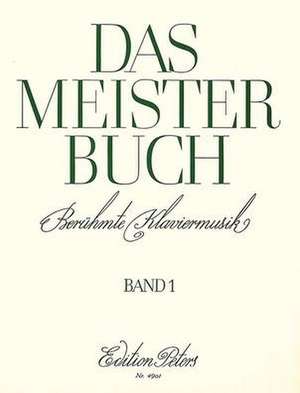 Das Meisterbuch, Band 1 de Ernst Haller