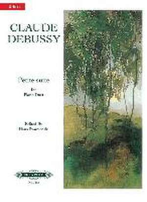 Petite Suite for Piano Duet de Claude Debussy