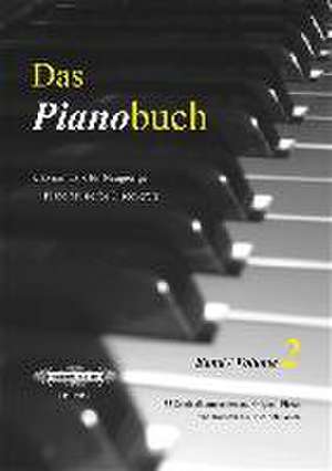 Das Pianobuch, Band 2 de Sibylle Cada