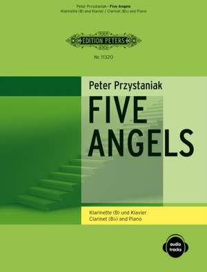 Five Angels de Peter Przystaniak