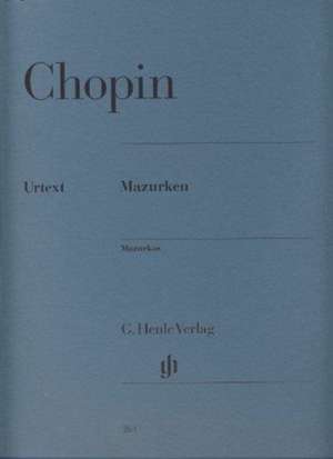 Mazurken de Frederic Chopin