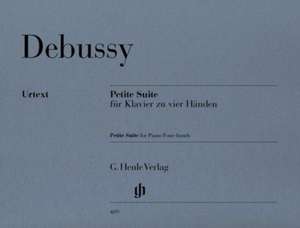 Debussy, Claude - Petite Suite de Claude Debussy