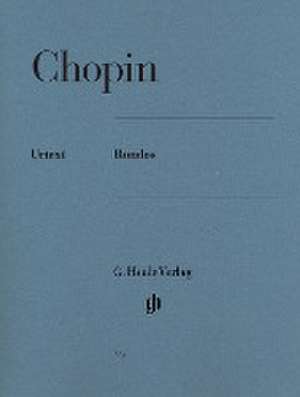 Rondos de Frédéric Chopin