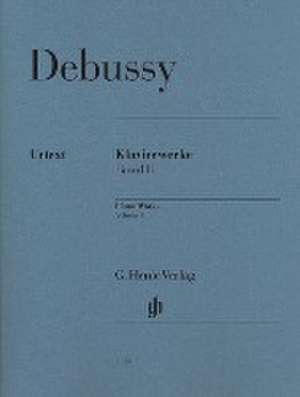 Das Klavierwerk 2 de Claude Debussy