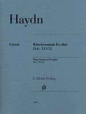 Haydn, Joseph - Klaviersonate Es-dur Hob. XVI:52 de Joseph Haydn