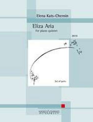 Eliza Aria Streicherstimmensatz. de Elena Kats-Chernin