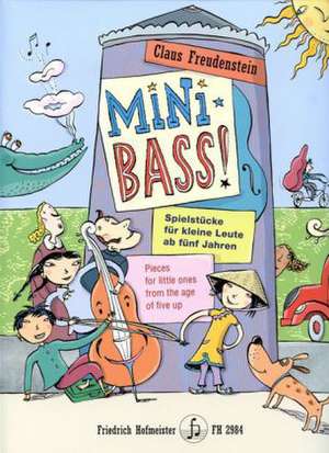 Mini Bass de Claus Freudenstein