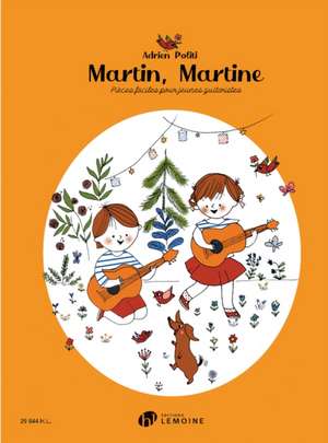 Martin Martine