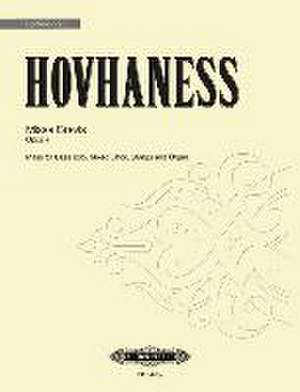 Missa Brevis Op. 4 de Alan Hovhaness