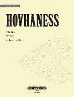 Sonata Op. 200 de Alan Hovhaness