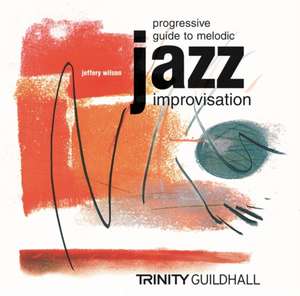 TRINITY: Progressive Guide to Melodic Jazz Improvisation Flu