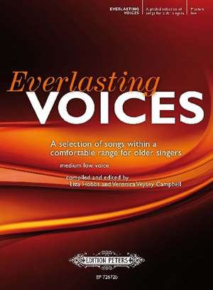 Everlasting Voices de Veronica Veysey Campbell