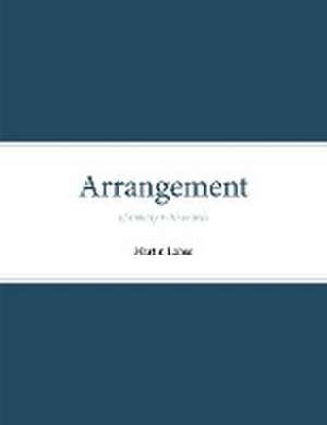 Arrangement de Martin Lohse