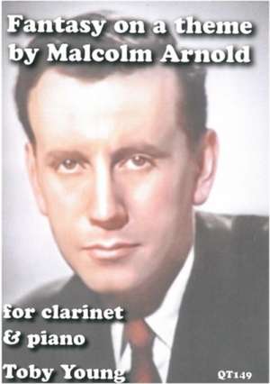 Fantasy on a Theme by Malcolm Arnold