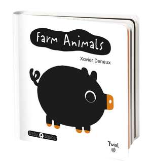 Farm Animals de Xavier Deneux