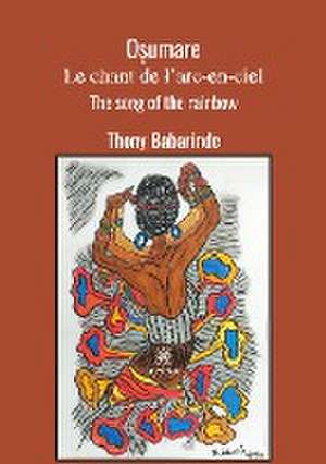 O umare de Thony Babarinde