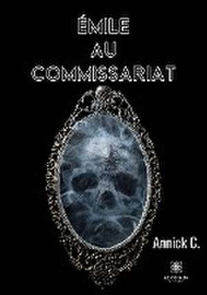 Émile au commissariat de Annick C