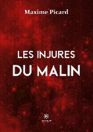 Les injures du malin de Maxime Picard