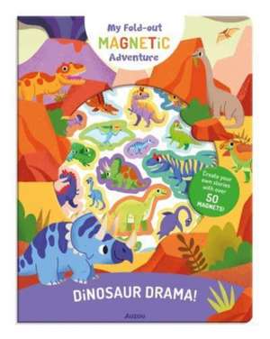 Dinosaur Drama de Mel Matthews