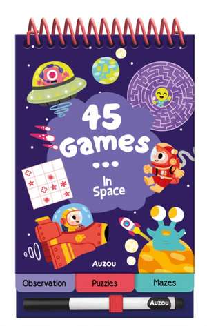 In Space de Tbd
