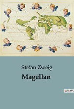 Magellan de Stefan Zweig