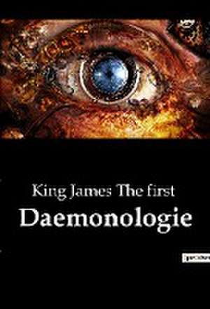 Daemonologie de King James The First