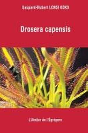 Drosera capensis de Gaspard-Hubert Lonsi Koko