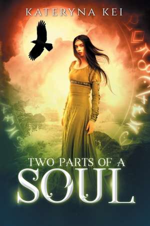 Two Parts of a Soul de Kateryna Kei