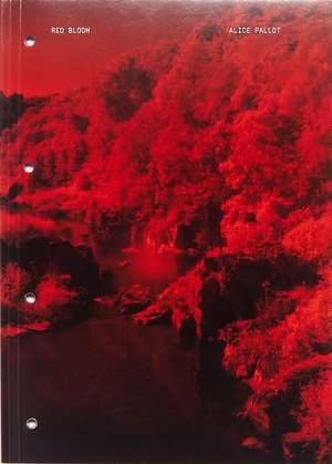 Red Bloom de Alice Pallot