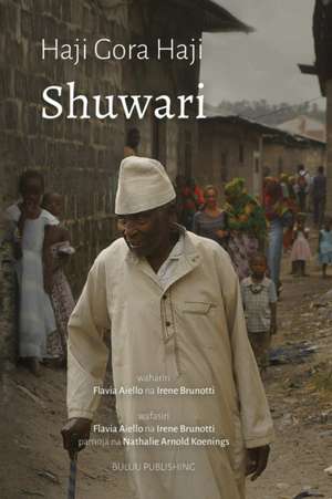 Shuwari de Haji Gora Haji