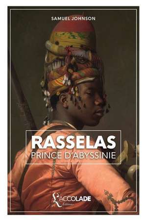 Rasselas, prince d'Abyssinie de Samuel Johnson