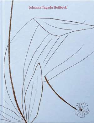 Carnets de Johanna Tagada Hoffbeck