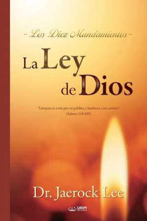La Ley de Dios de Jaerock Lee
