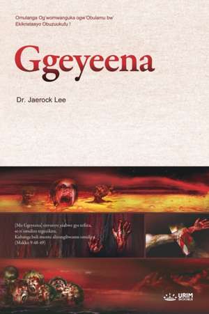 Ggeyeena de Jaerock Lee