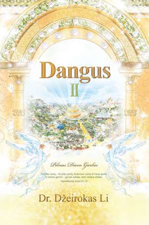 Dangus Ⅱ de Lee Jaerock