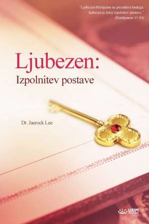Ljubezen de Jaerock Lee