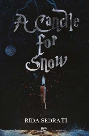 CANDLE FOR SNOW de Rida Sedrati