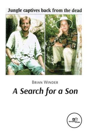 A search for a son de Brian Winder