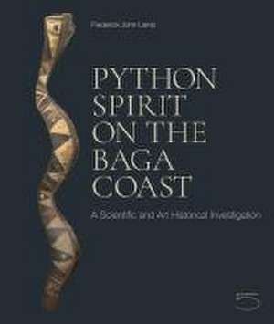 Python Spirit on the Baga Coast de Frederick John Lamp