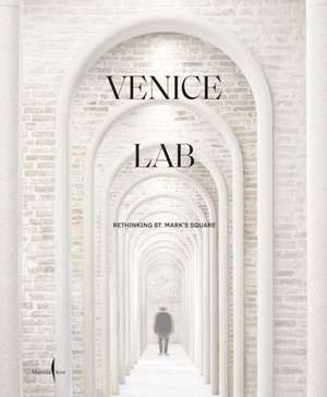 Venice Lab: Reconsidering St. Mark's Square de Luca Molinari