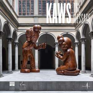 KAWS de Galansino Arturo