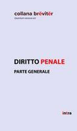 Diritto penale de Aa Vv