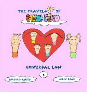 Universal Law de Lorenzo Sbrinci