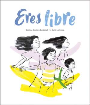 Eres Libre de Cristina Expósito