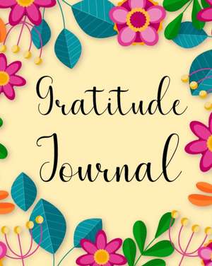 Gratitude Journal de James D. Henderson