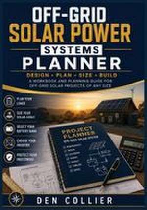 Solar Power Systems Planner de Collier