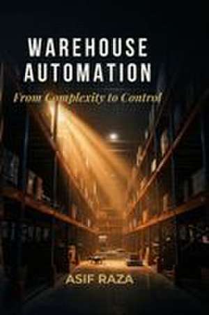 Warehouse Automation de Asif Raza