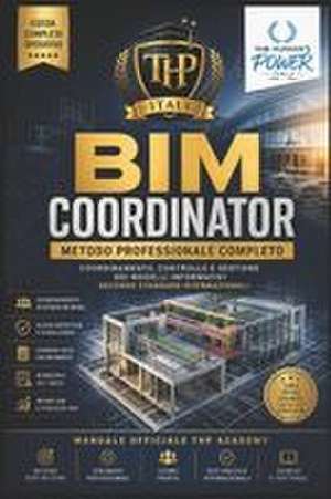 BIM COORDINATOR de Alex Merone
